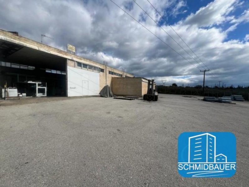 Mires Kreta, Mires: Zwei Steinhäuser im Messara-Tal zu verkaufen Gewerbe kaufen